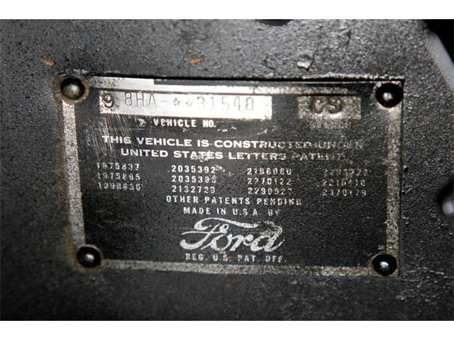 1949 Ford Custom (CC-1669477) for sale in Morgantown, Pennsylvania