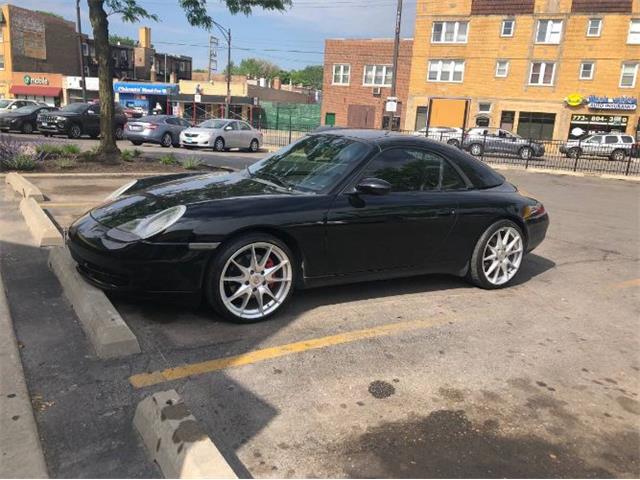 1999 Porsche 911 (CC-1660948) for sale in Cadillac, Michigan