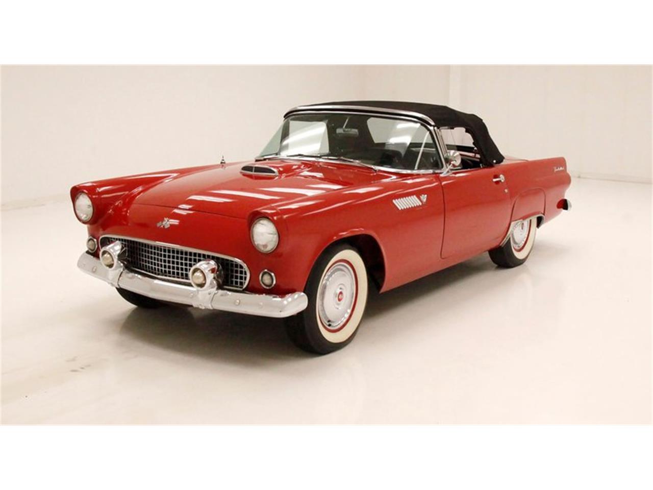 Surprising 1955 T Bird Value Gallery