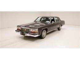1986 Cadillac Fleetwood (CC-1669483) for sale in Morgantown, Pennsylvania