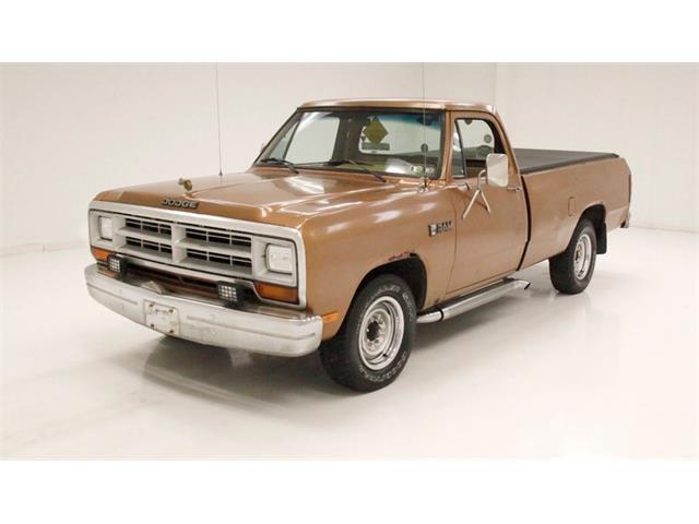 1986 Dodge D250 (CC-1669485) for sale in Morgantown, Pennsylvania