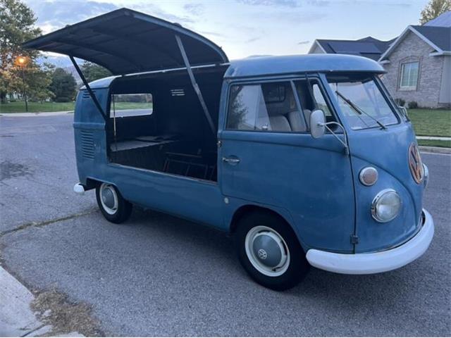1966 Volkswagen Transporter (CC-1660949) for sale in Cadillac, Michigan
