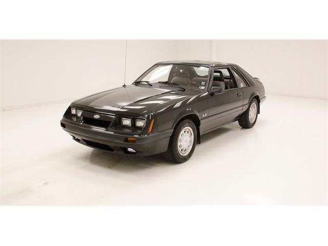 1985 Ford Mustang (CC-1669497) for sale in Morgantown, Pennsylvania