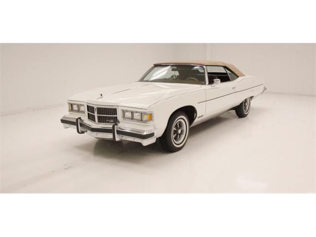 1975 Pontiac Grand Ville (CC-1669498) for sale in Morgantown, Pennsylvania