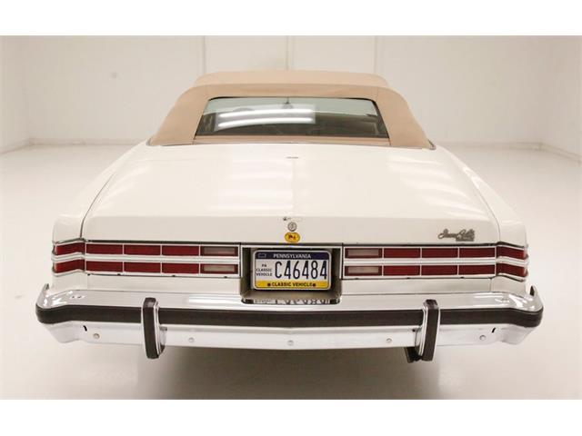 1975 Pontiac Grand Ville (CC-1669498) for sale in Morgantown, Pennsylvania