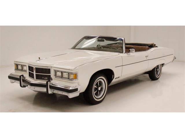 1975 Pontiac Grand Ville (CC-1669498) for sale in Morgantown, Pennsylvania