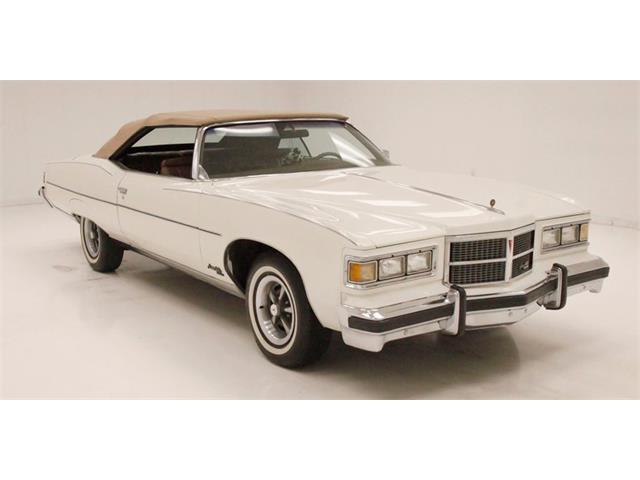 1975 Pontiac Grand Ville (CC-1669498) for sale in Morgantown, Pennsylvania