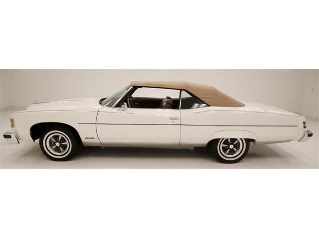 1975 Pontiac Grand Ville (CC-1669498) for sale in Morgantown, Pennsylvania