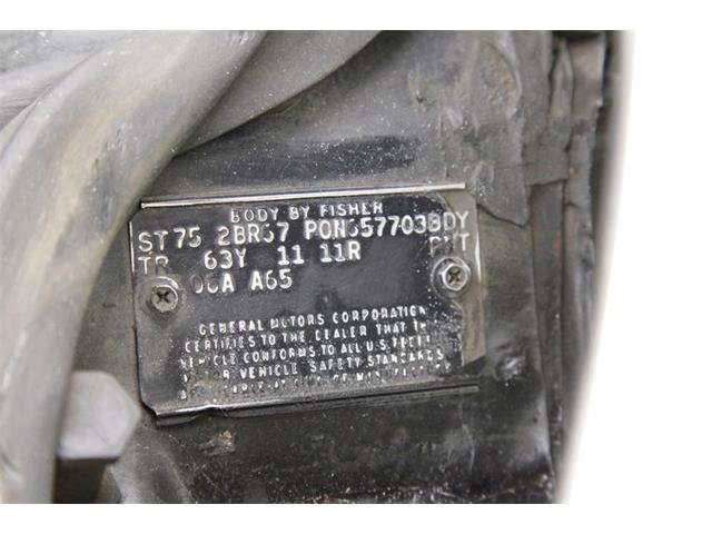1975 Pontiac Grand Ville (CC-1669498) for sale in Morgantown, Pennsylvania