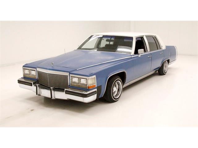 1988 Cadillac Brougham (CC-1669503) for sale in Morgantown, Pennsylvania