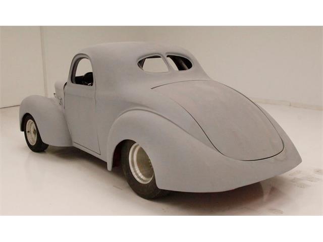 1941 Willys Coupe for Sale | ClassicCars.com | CC-1669509