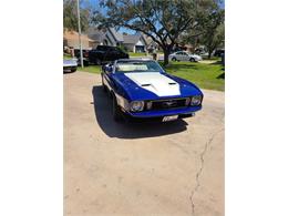 1973 Ford Mustang (CC-1669515) for sale in Austin, Texas