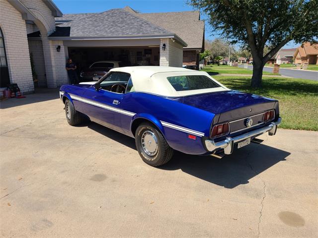 1973 Ford Mustang For Sale | ClassicCars.com | CC-1669515