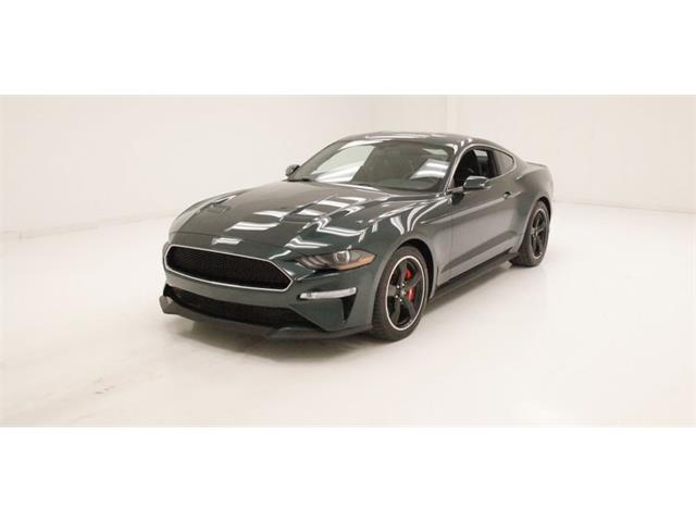 2019 Ford Mustang (CC-1669522) for sale in Morgantown, Pennsylvania
