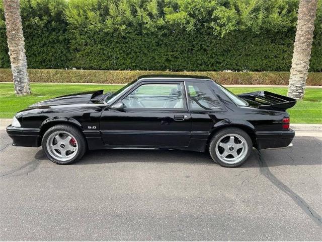 1991 Ford Mustang (CC-1660953) for sale in Cadillac, Michigan
