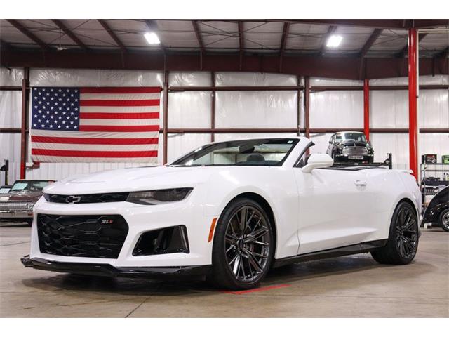 2020 Chevrolet Camaro (CC-1669535) for sale in Kentwood, Michigan