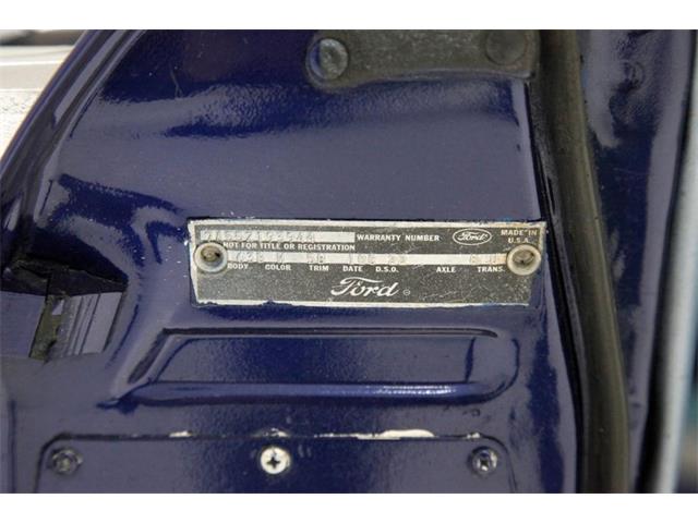 1967 Ford Galaxie (CC-1669547) for sale in Morgantown, Pennsylvania