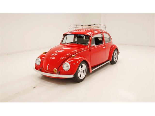 1968 Volkswagen Beetle (CC-1669548) for sale in Morgantown, Pennsylvania