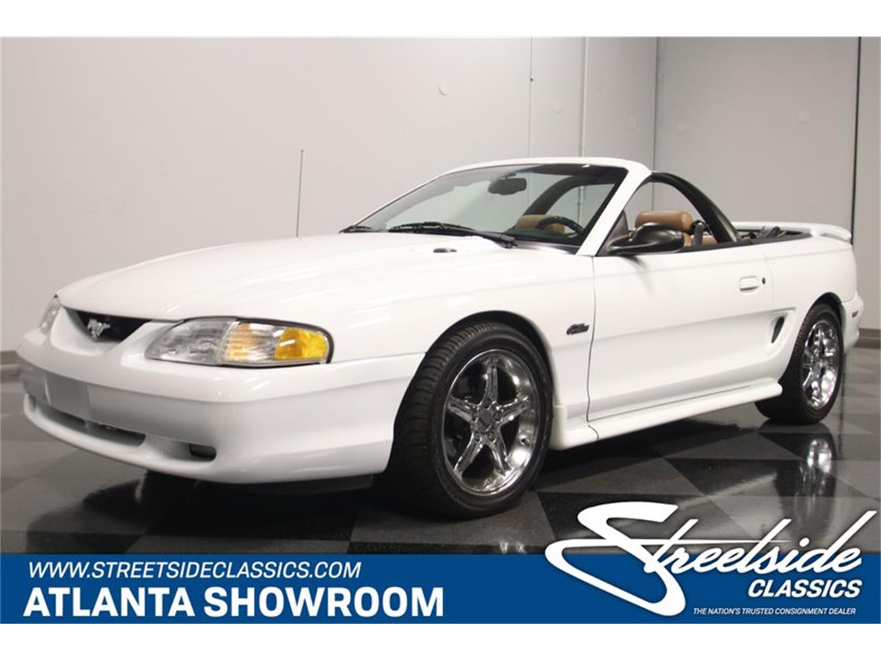 1998 Ford Mustang for Sale | ClassicCars.com | CC-1669550