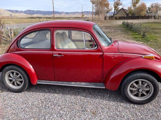 1973 Volkswagen Super Beetle (CC-1669561) for sale in Cadillac, Michigan