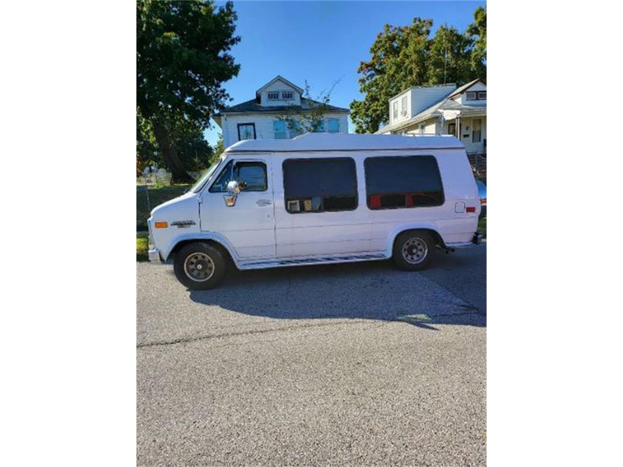 1989 Chevrolet Van For Sale | ClassicCars.com | CC-1669566