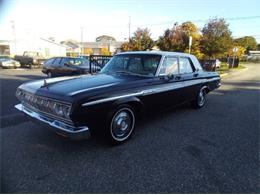1964 Plymouth Fury (CC-1669575) for sale in Cadillac, Michigan