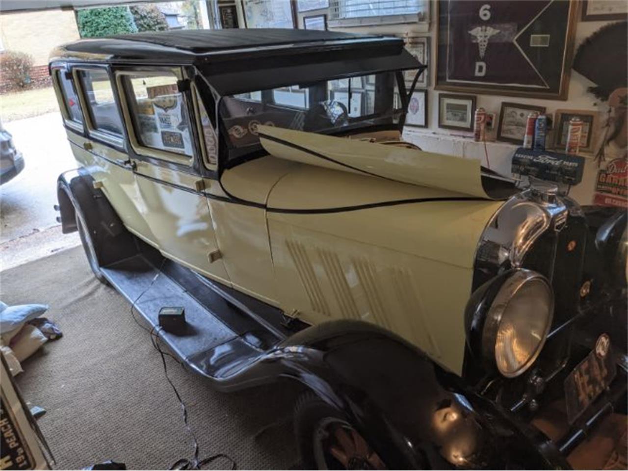 1928 Auburn Sedan for Sale | ClassicCars.com | CC-1660958