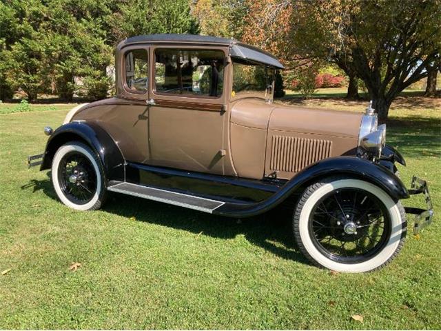 1929 Ford Model A (CC-1669591) for sale in Cadillac, Michigan