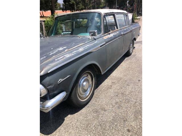1962 AMC Rambler for Sale | ClassicCars.com | CC-1669593