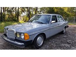 1983 Mercedes-Benz 240D (CC-1669599) for sale in Cadillac, Michigan