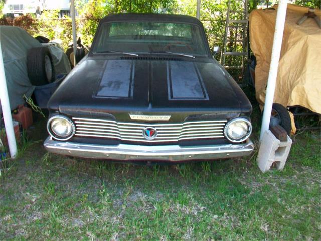 1964 Plymouth Valiant (CC-1660096) for sale in Hobart, Indiana