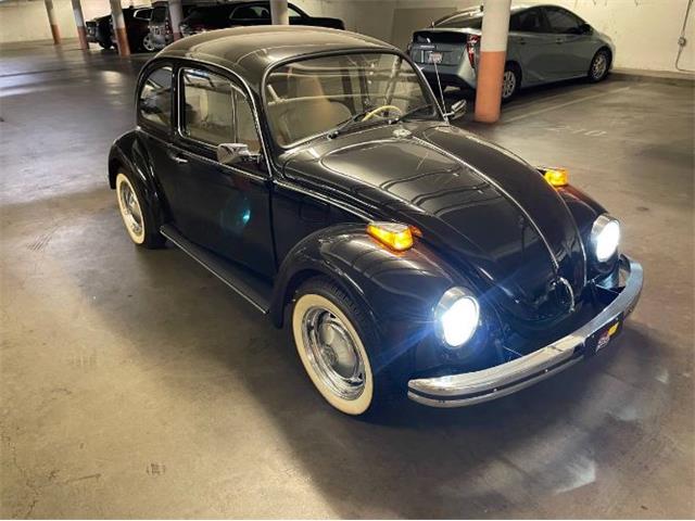 1970 Volkswagen Beetle (CC-1669602) for sale in Cadillac, Michigan