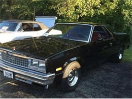 1984 Chevrolet El Camino (CC-1669609) for sale in Cadillac, Michigan