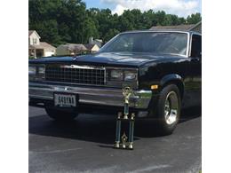 1984 Chevrolet El Camino (CC-1669609) for sale in Cadillac, Michigan