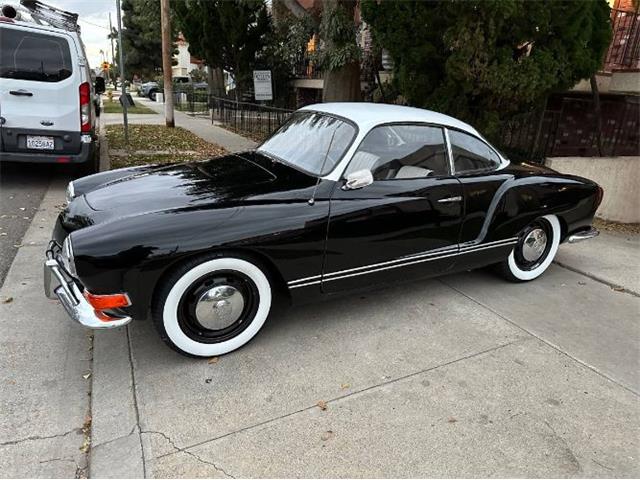 1971 Volkswagen Karmann Ghia (CC-1669616) for sale in Cadillac, Michigan