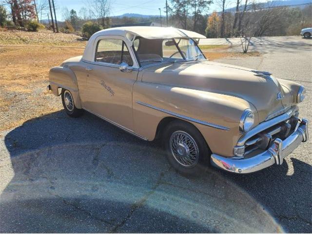 1951 Plymouth Concord (CC-1669623) for sale in Cadillac, Michigan