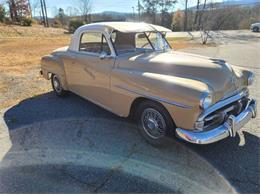 1951 Plymouth Concord (CC-1669623) for sale in Cadillac, Michigan