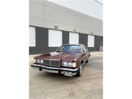 1984 Mercury Grand Marquis (CC-1669627) for sale in Cadillac, Michigan