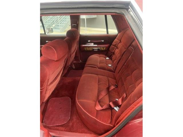 1984 Mercury Grand Marquis (CC-1669627) for sale in Cadillac, Michigan