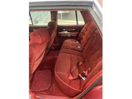 1984 Mercury Grand Marquis (CC-1669627) for sale in Cadillac, Michigan