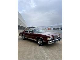 1984 Mercury Grand Marquis (CC-1669627) for sale in Cadillac, Michigan