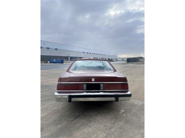 1984 Mercury Grand Marquis (CC-1669627) for sale in Cadillac, Michigan