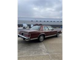 1984 Mercury Grand Marquis (CC-1669627) for sale in Cadillac, Michigan