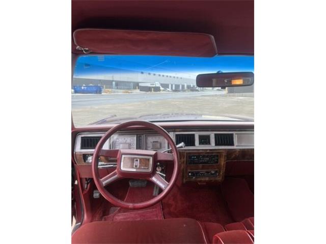 1984 Mercury Grand Marquis (CC-1669627) for sale in Cadillac, Michigan