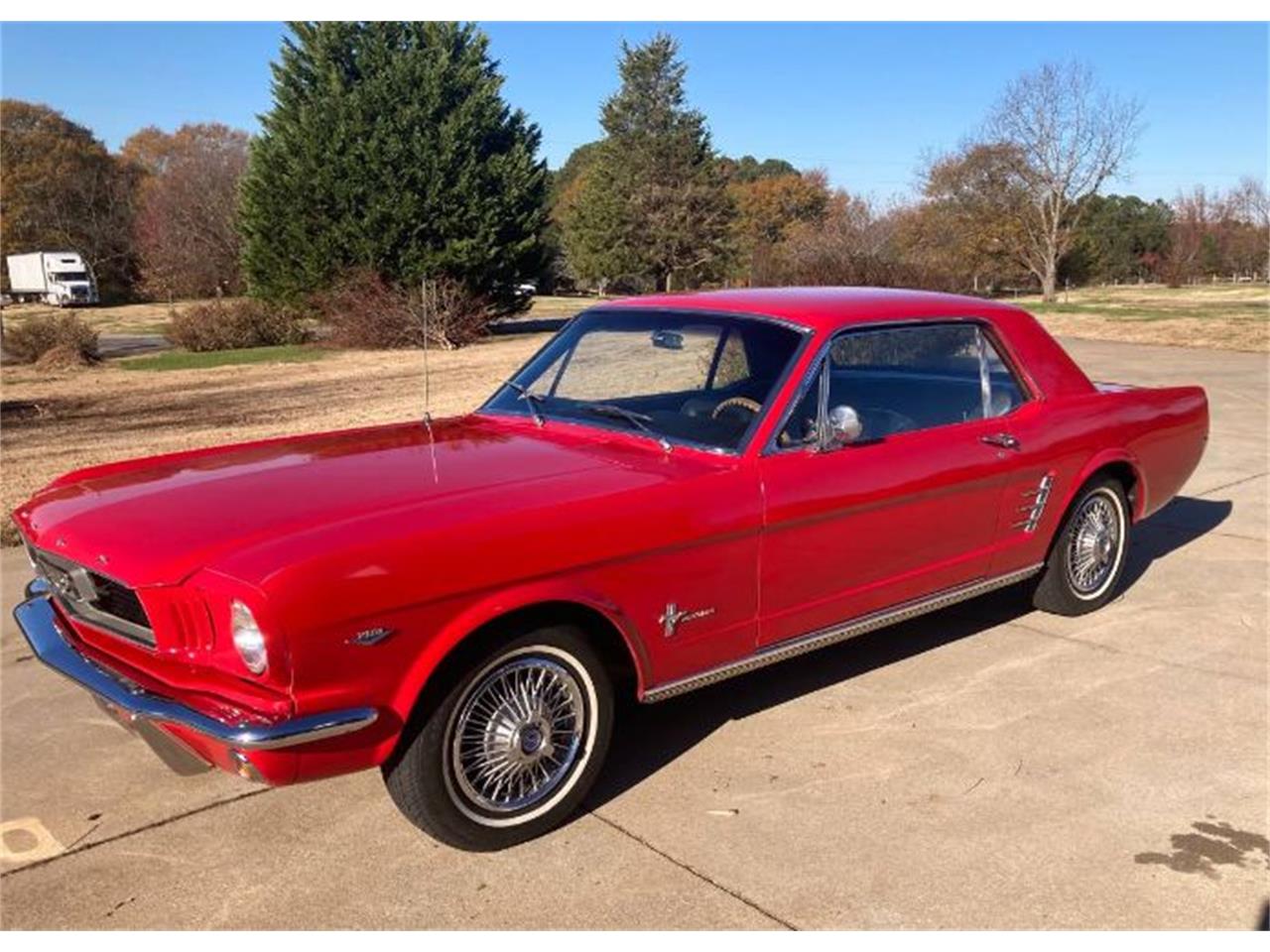 1966 Ford Mustang for Sale | ClassicCars.com | CC-1669638