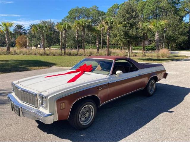 1975 Chevrolet El Camino (CC-1669639) for sale in Cadillac, Michigan