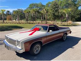1975 Chevrolet El Camino (CC-1669639) for sale in Cadillac, Michigan