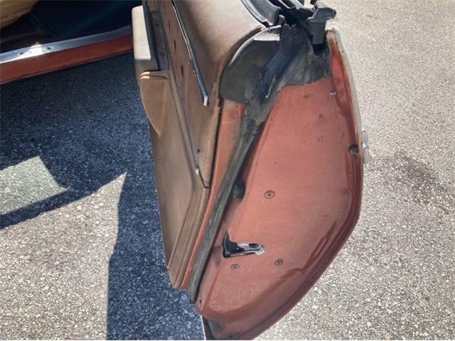 1975 Chevrolet El Camino (CC-1669639) for sale in Cadillac, Michigan