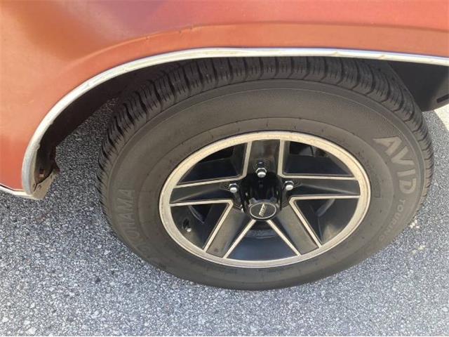 1975 Chevrolet El Camino (CC-1669639) for sale in Cadillac, Michigan