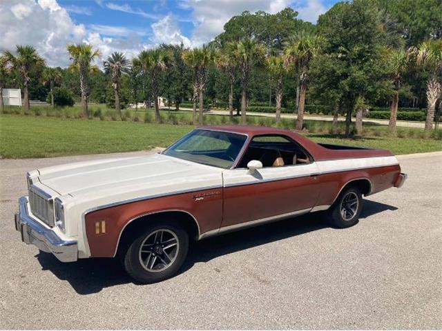1975 Chevrolet El Camino (CC-1669639) for sale in Cadillac, Michigan